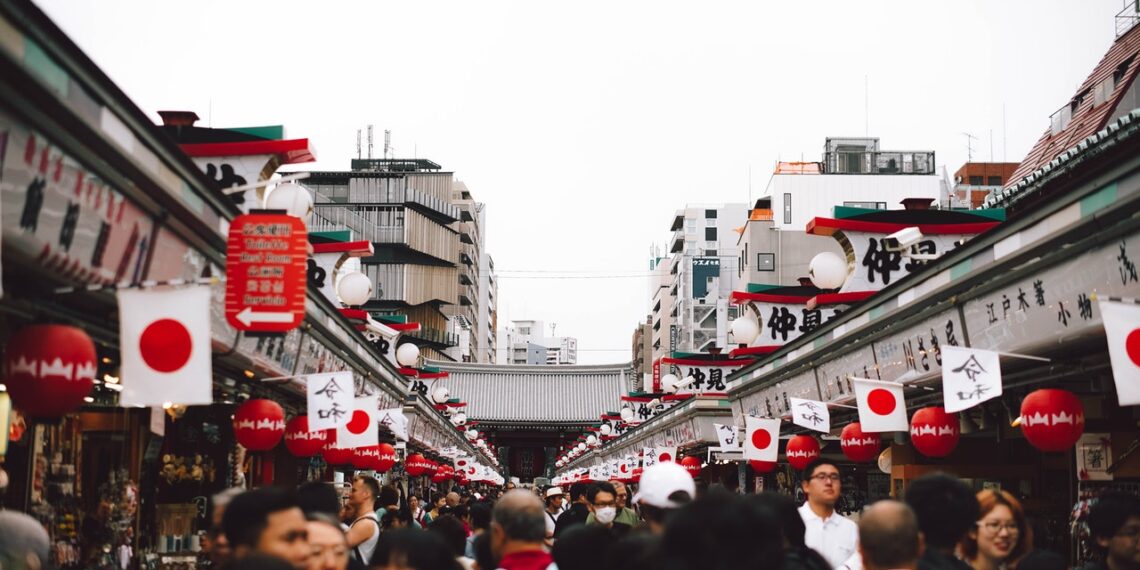Japanese audience