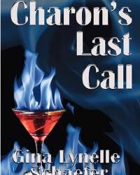 Kemah Texas Event News:  Paranormal Horror Supernatural Fiction Book, Charon's Last Call, Book   Release Announced With Author Appearing At The Voodoo Hut