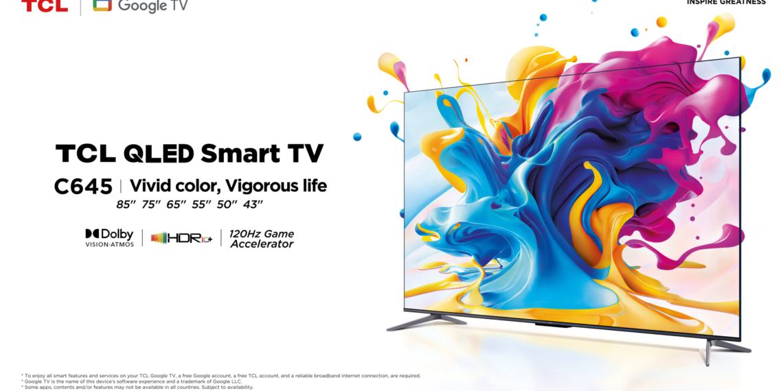 TCL QLED Smart TV