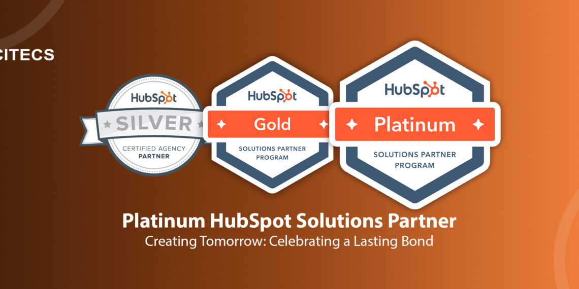Scitecs - Platinum HubSpot Solution Partner
