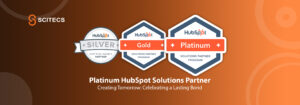 Scitecs - Platinum HubSpot Solution Partner
