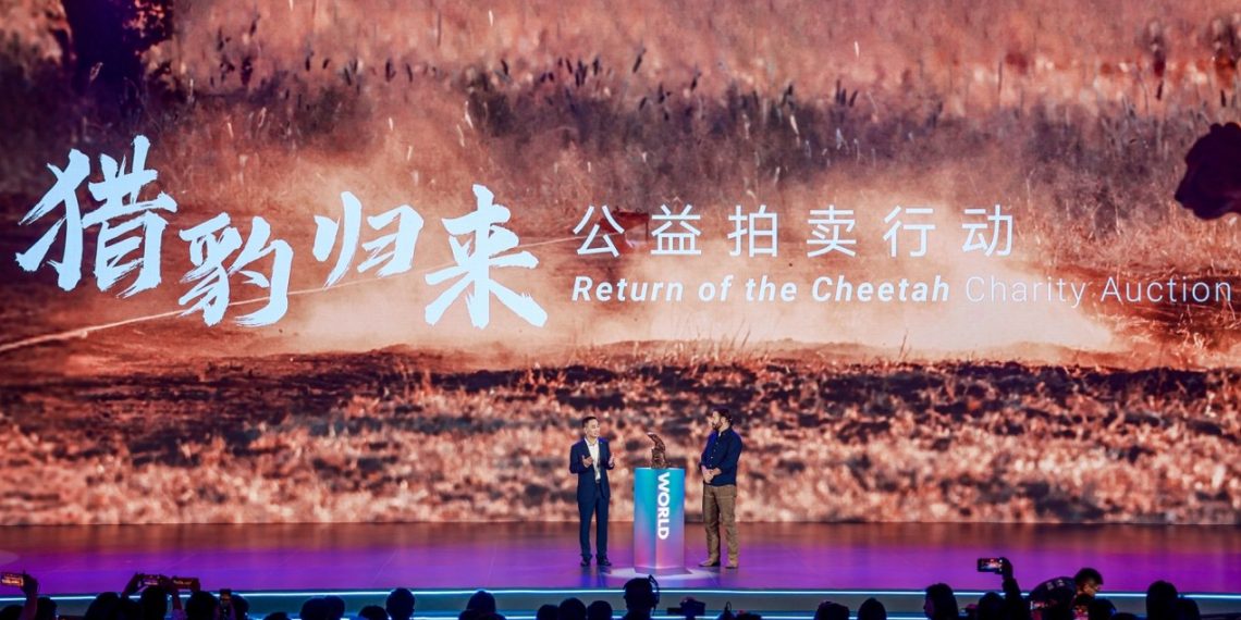 JETOUR: حماية الفهود ستكون خدمة عامة طويلة الأمد