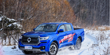 GWM POER 2.4T