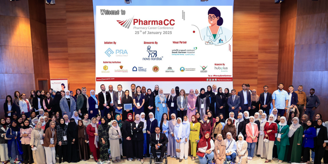 Pharmacy Career Conference 2025 -6th Edition