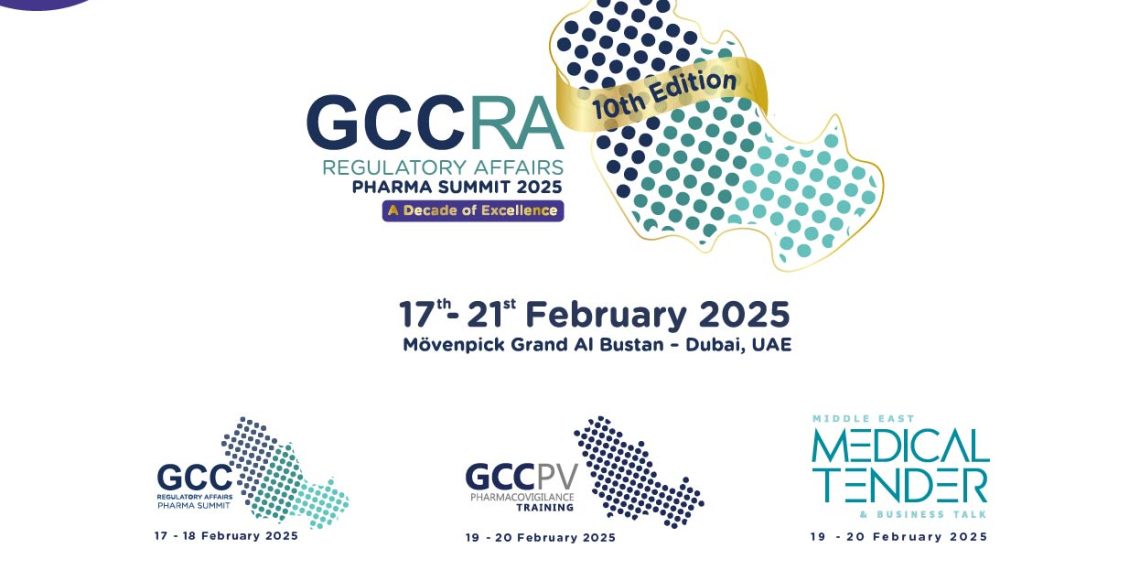 GCC Regulatory Affairs Pharma Summit 2025
