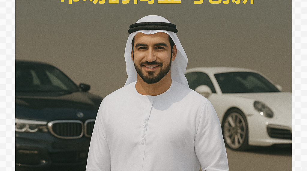 AutoArabia.me 推动了 GCC/MENA 汽车市场的业务和创新
