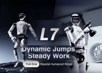 ROBOTERA Unveils ROBOT L7: A Full-Size Bipedal Humanoid Robot That Dances and Works