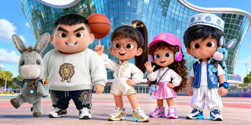 Avanti Kids
