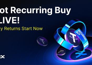 BingX Introduces Recurring