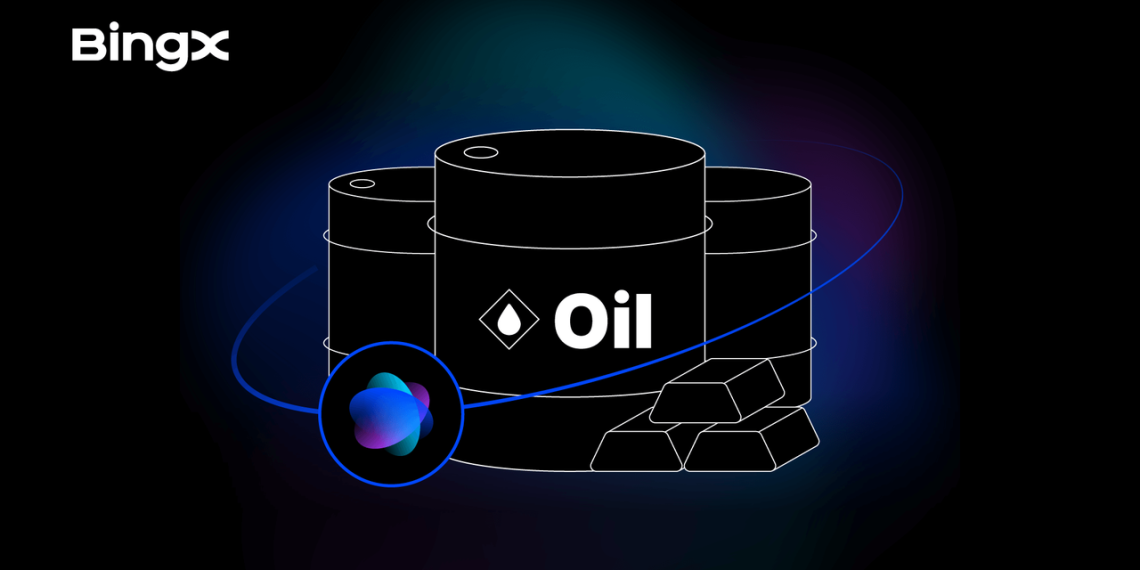 BingX Bingo AI TradFi