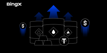 BingX TradFi Daily Trading Volume Doubles