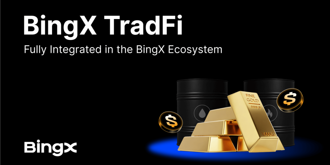 BingX TradFi Fully Integrated into the BingX Ecosystem
