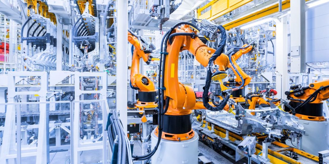 Industrial Sensor Market Trends 2026 – 2035: Driving the Future of Smart Manufacturing