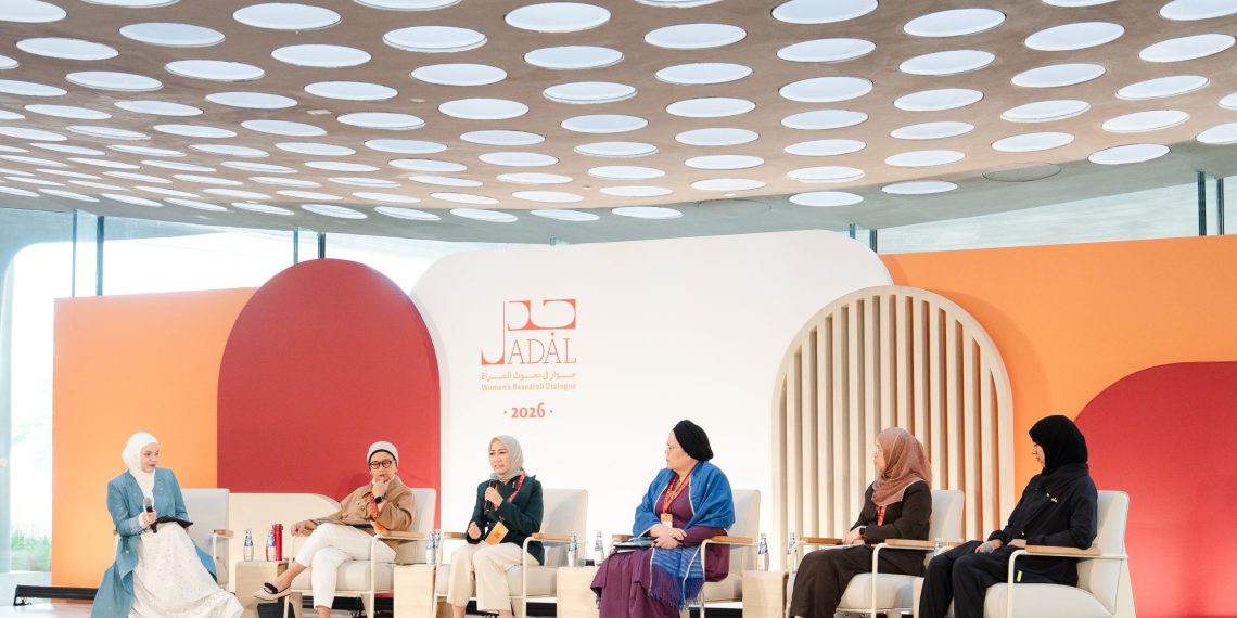 ParagonCorp Wardah Highlights Ethical Business and Women’s Leadership at Jadal Women’s Research Dialogue in Qatar