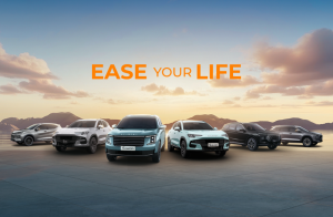 SOUEAST Sets Debut at Auto China 2026