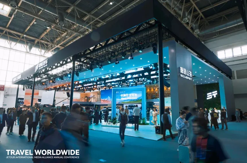 SOUEAST Makes Debut at Auto China 2026, Co-building the Global “Travel+” Ecosystem